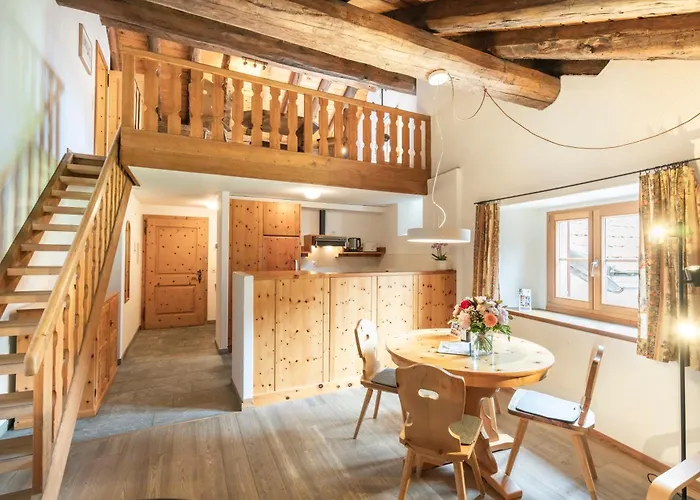 Chesa Michel Apartment Bever