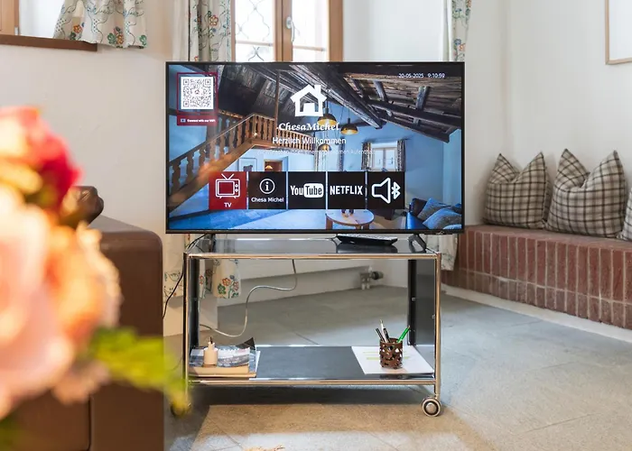 Chesa Michel * Bever