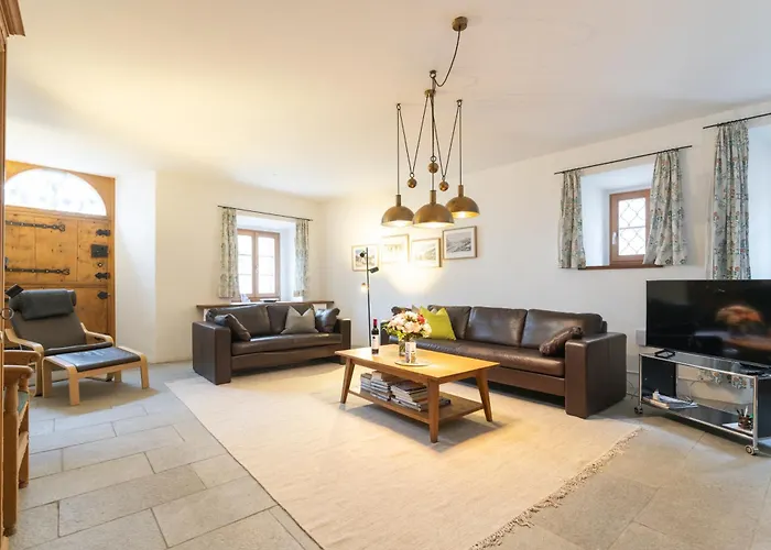 Chesa Michel Apartman