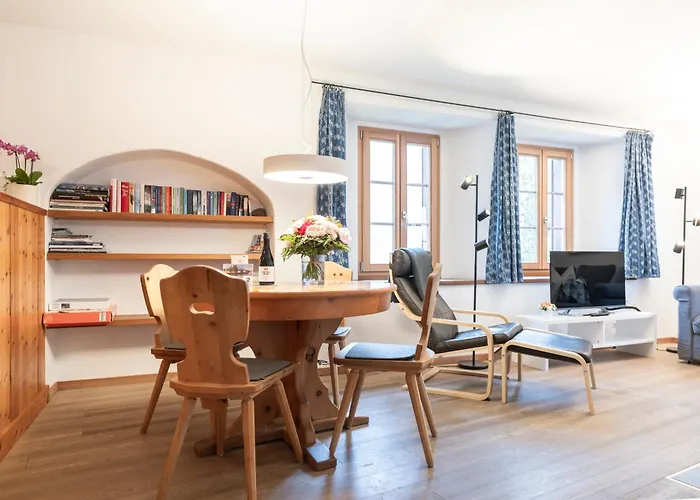 Apartment Chesa Michel