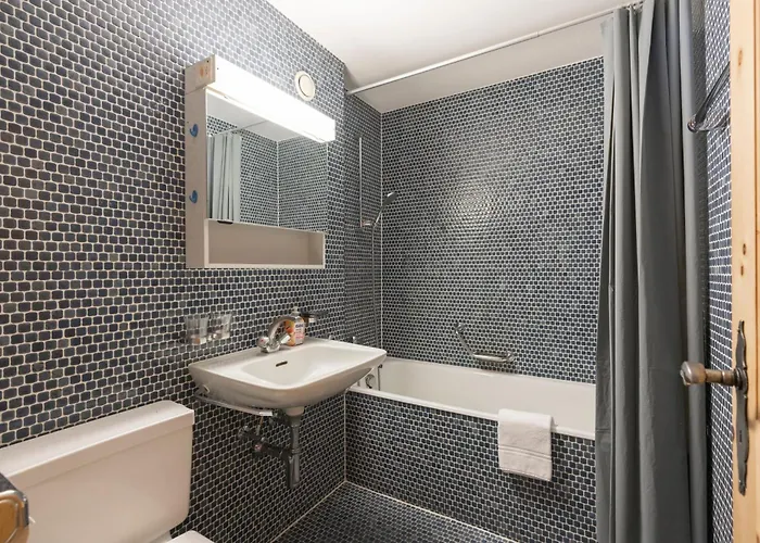 Chesa Michel Apartamento