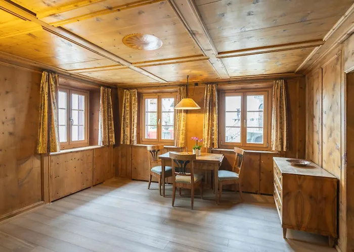 Apartamento Chesa Michel *