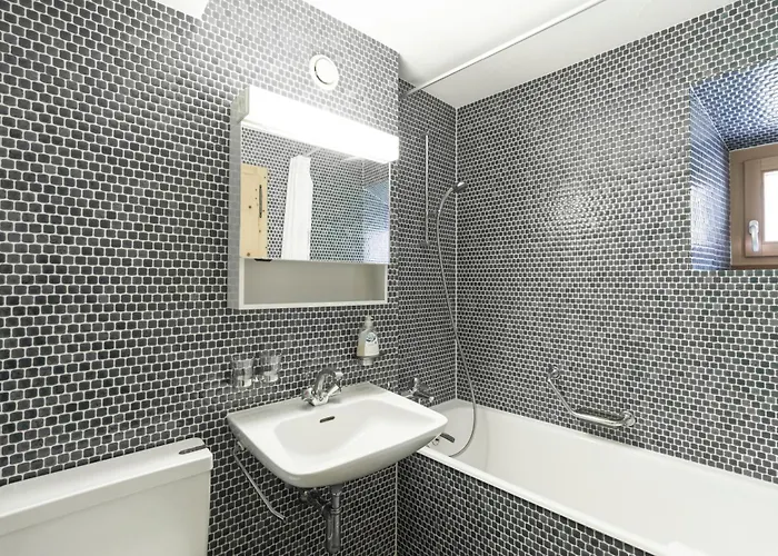 Apartman Chesa Michel Bever