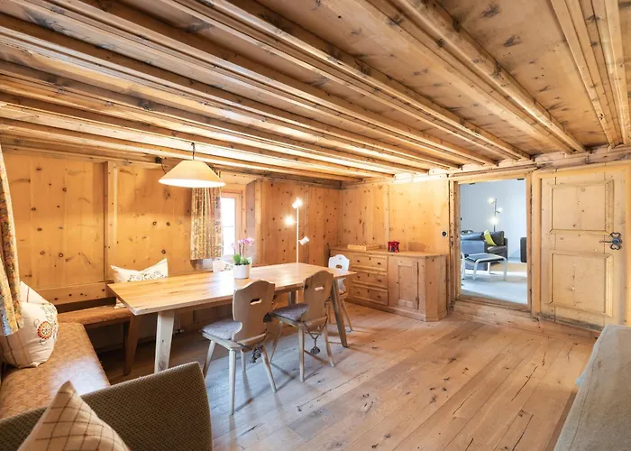 Apartamento Chesa Michel