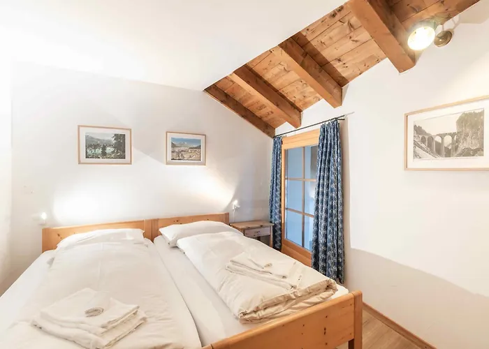 Chesa Michel Apartamento