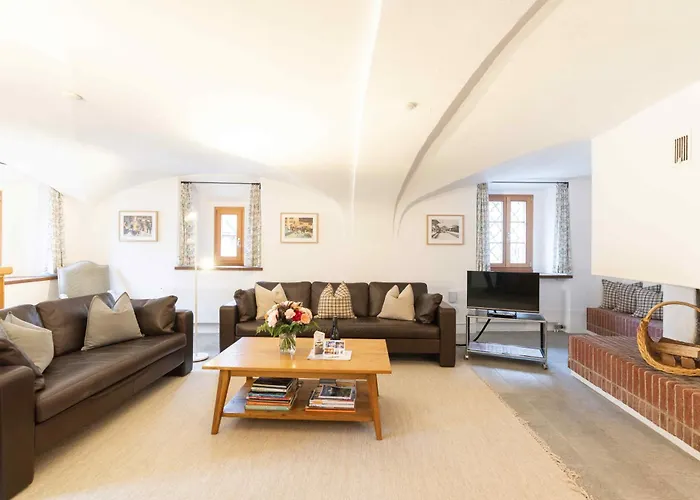 Apartamento Chesa Michel Bever