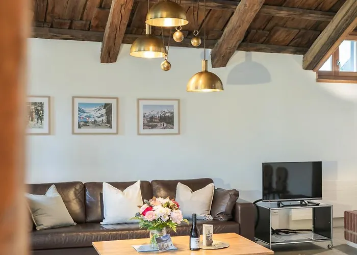 Chesa Michel Apartamento