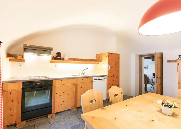 Apartamento Chesa Michel