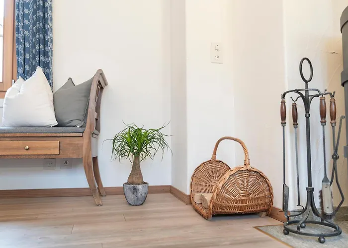 Apartamento Chesa Michel