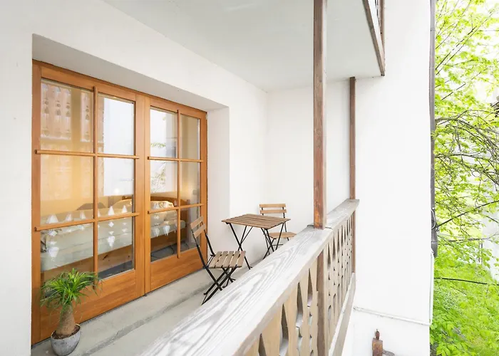 Apartamento Chesa Michel