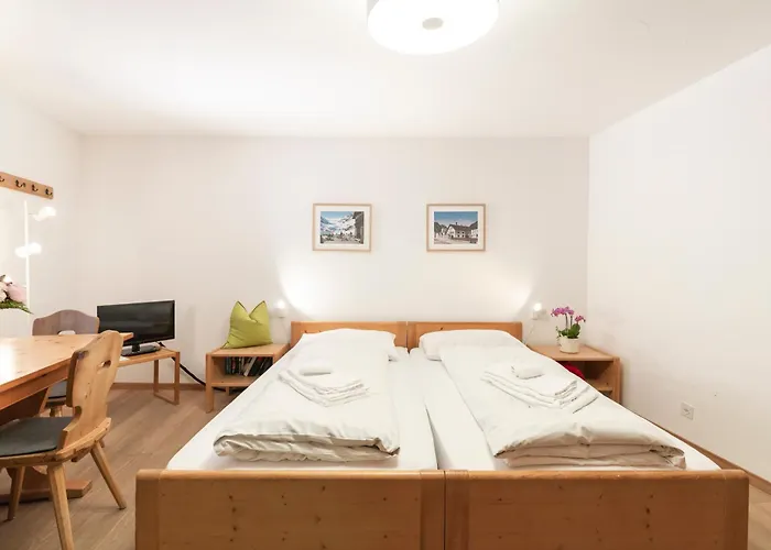 Apartamento Chesa Michel