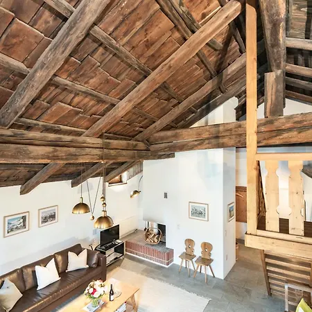 Apartman Chesa Michel Bever