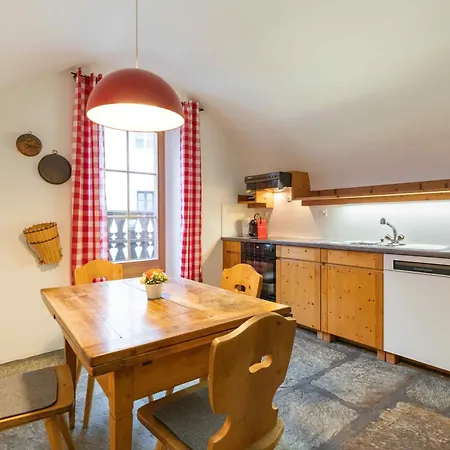 Chesa Michel Apartman Bever