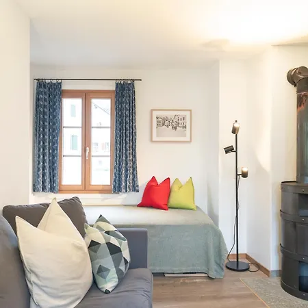 Apartman Chesa Michel Bever