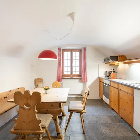 Apartman Chesa Michel Bever