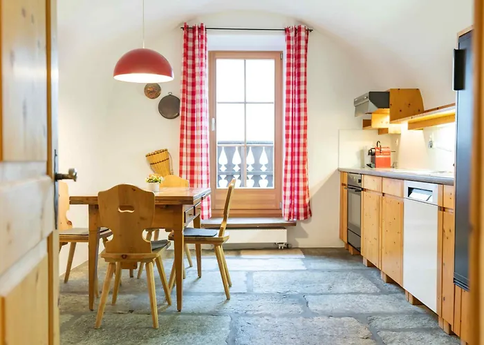 Chesa Michel Apartman