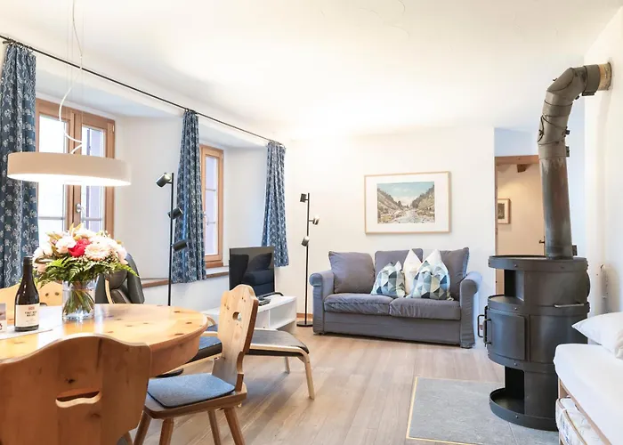 Chesa Michel * Bever