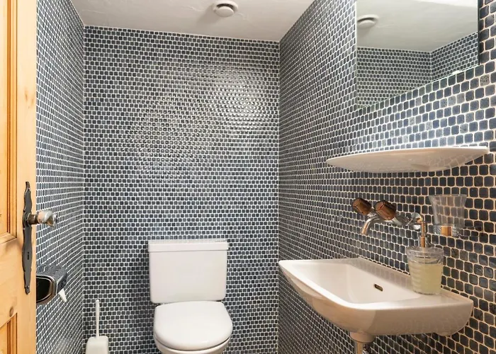 Chesa Michel Apartman