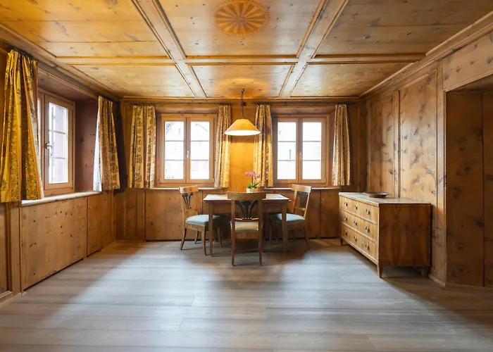 Chesa Michel * Bever