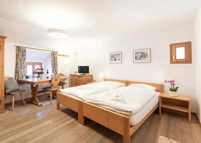 Chesa Michel Apartman