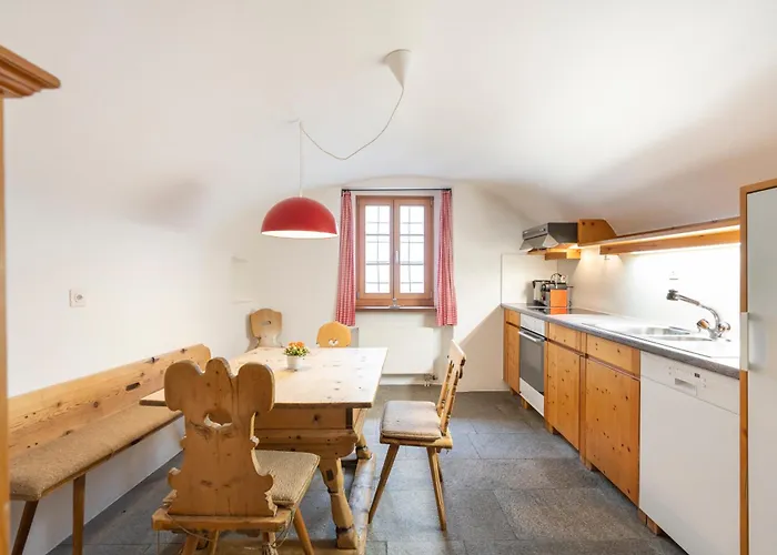 Apartman Chesa Michel Bever